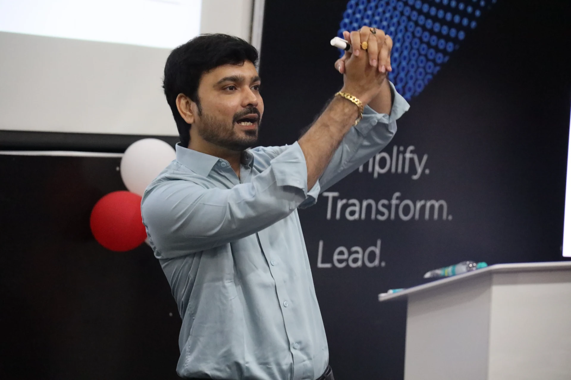 Corporate Training and Motivational Speaking That Unlock Real Workplace Potential