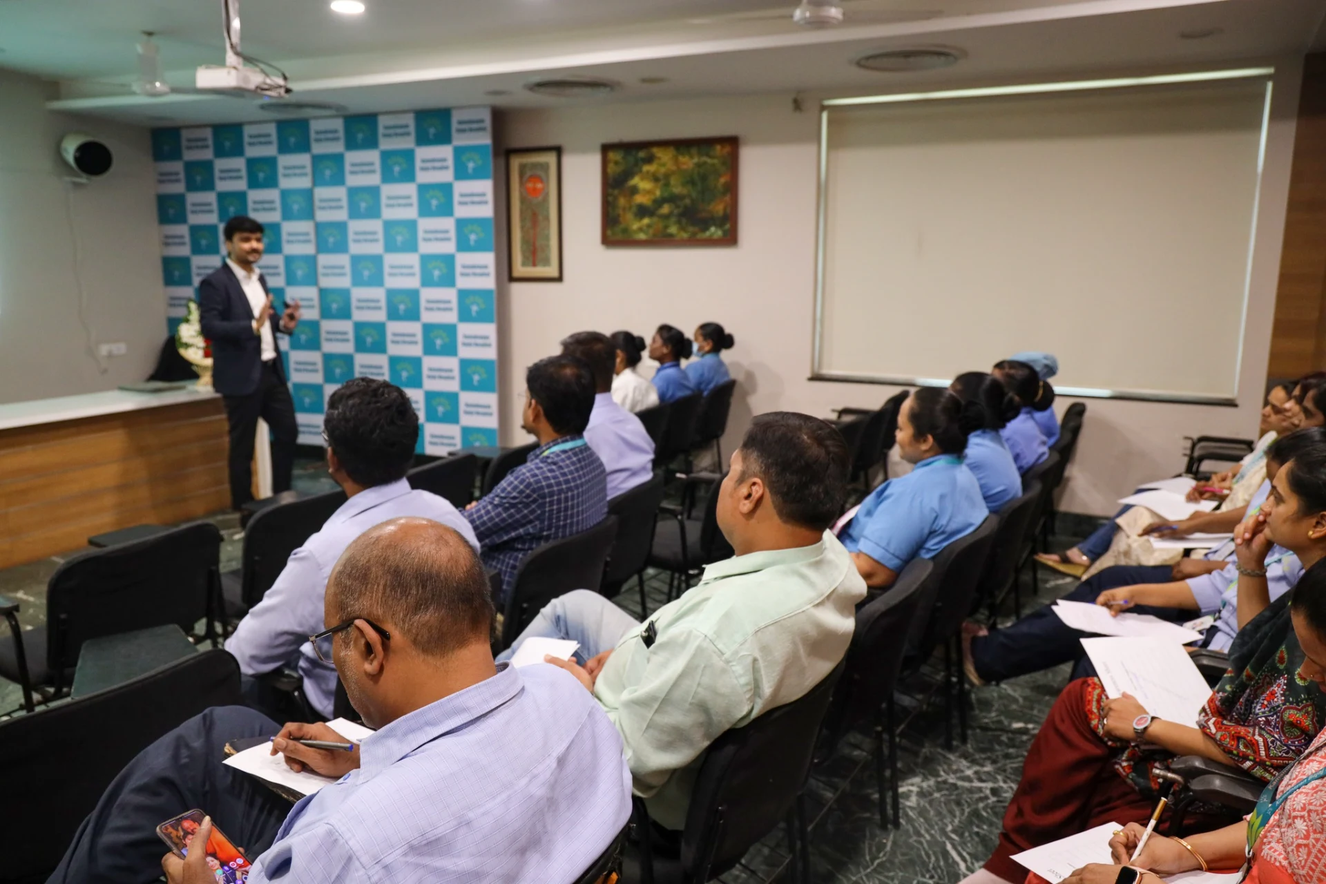 Presentation Skills Training for Engineers and Technical Teams in Pune