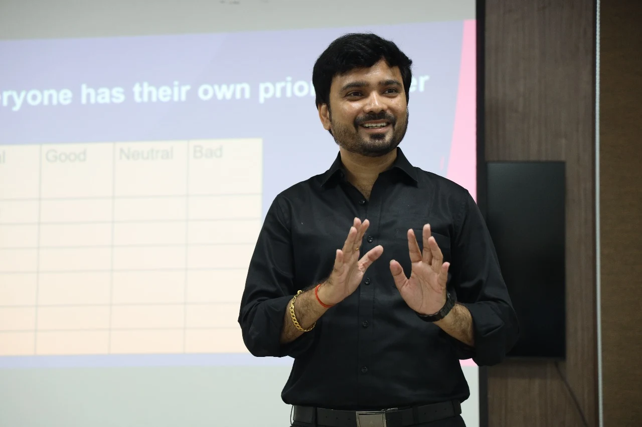Best Motivational Speaker in Kolhapur for Industry and Education Events