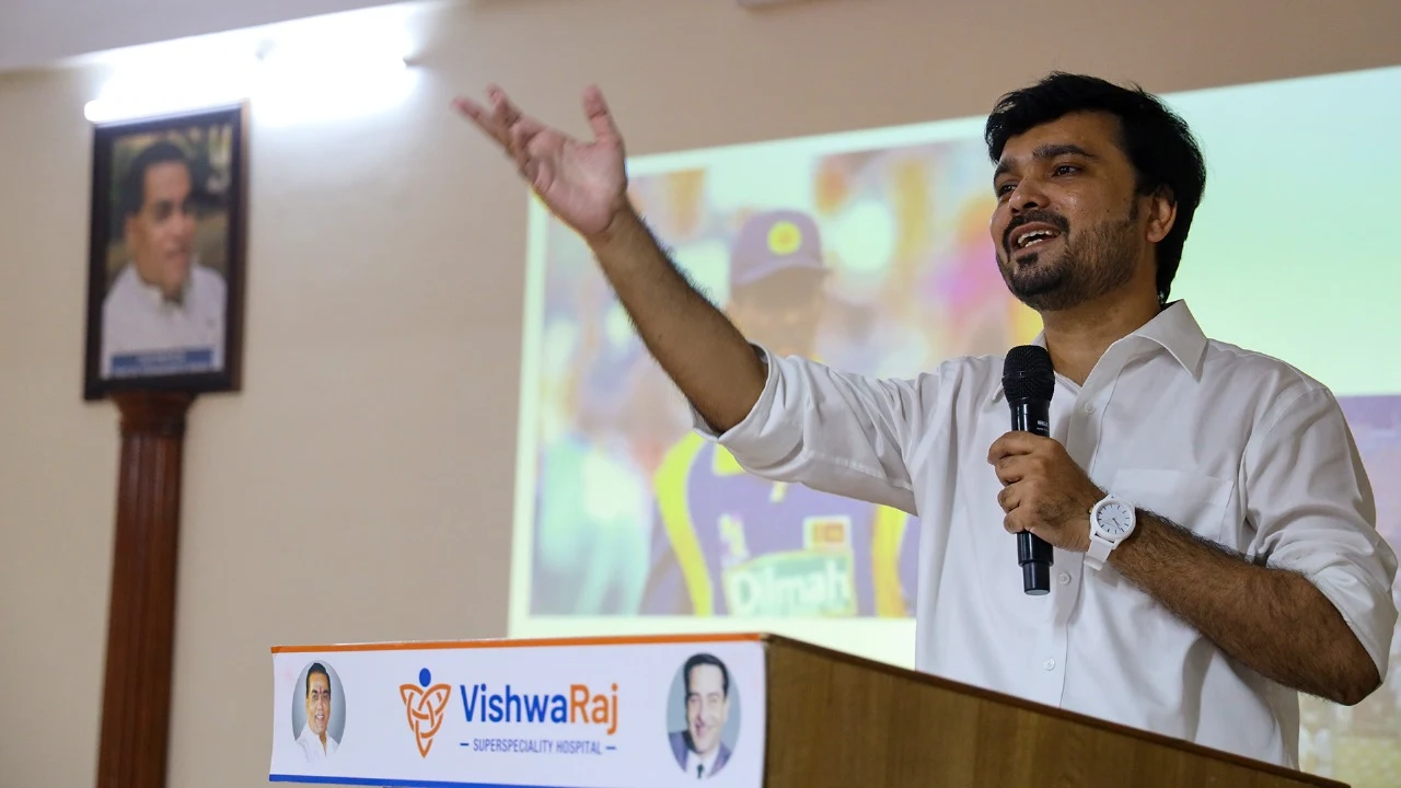 Best Motivational Speaker in Jaipur for Rajasthan Corporate Events