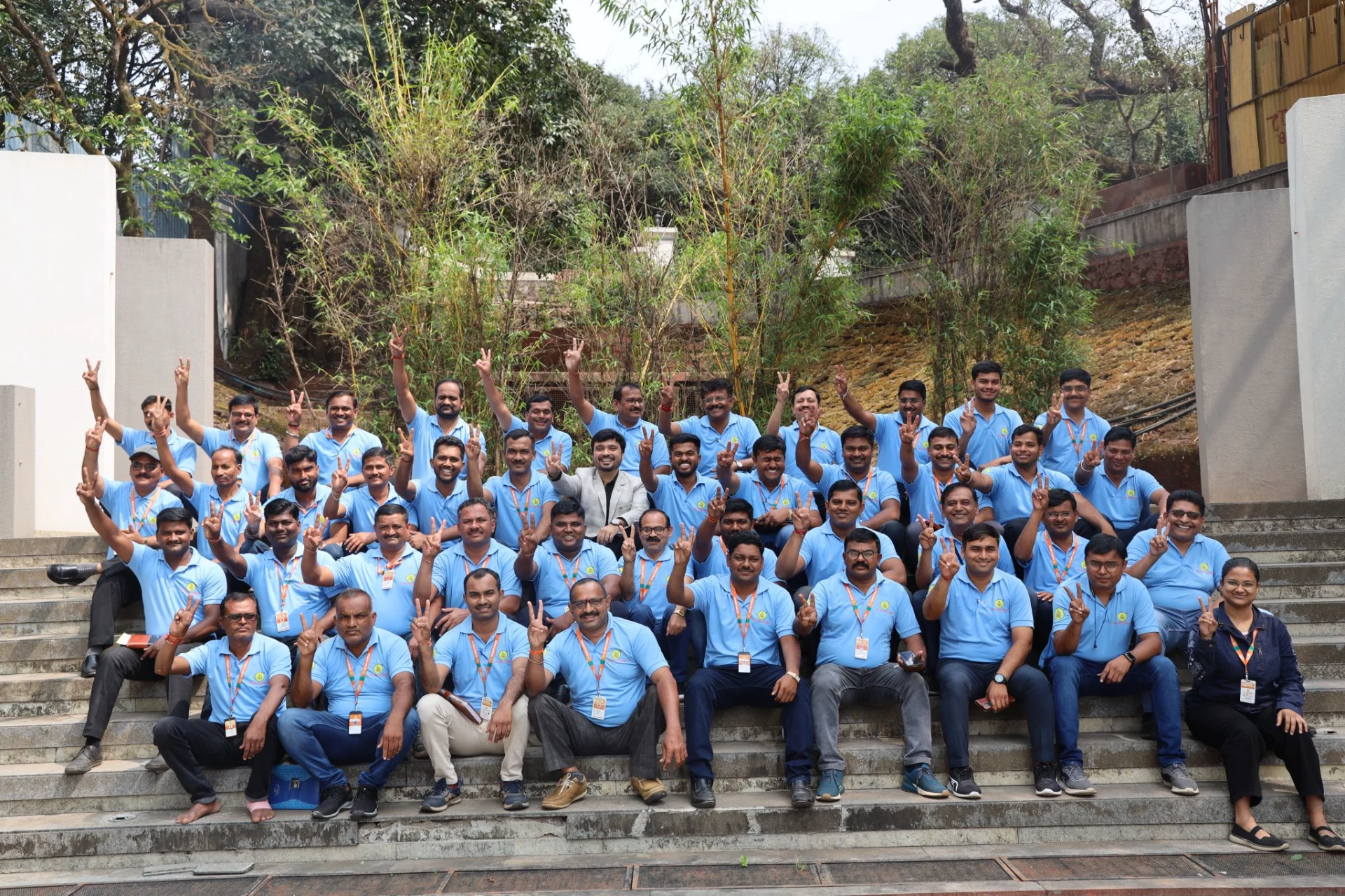 Leadership Development Expert training management team