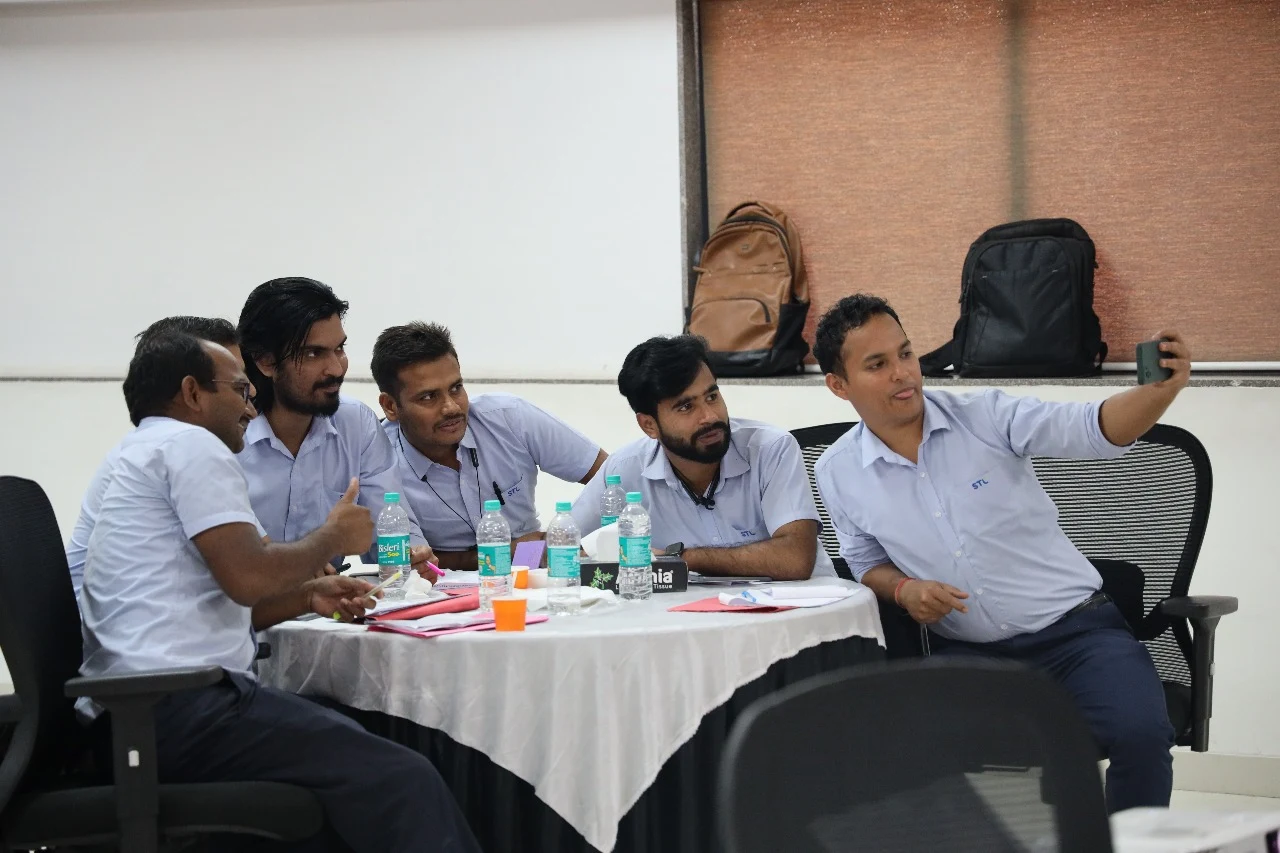 Real Testimonial Majalgaon मधील Corporate Training Experience