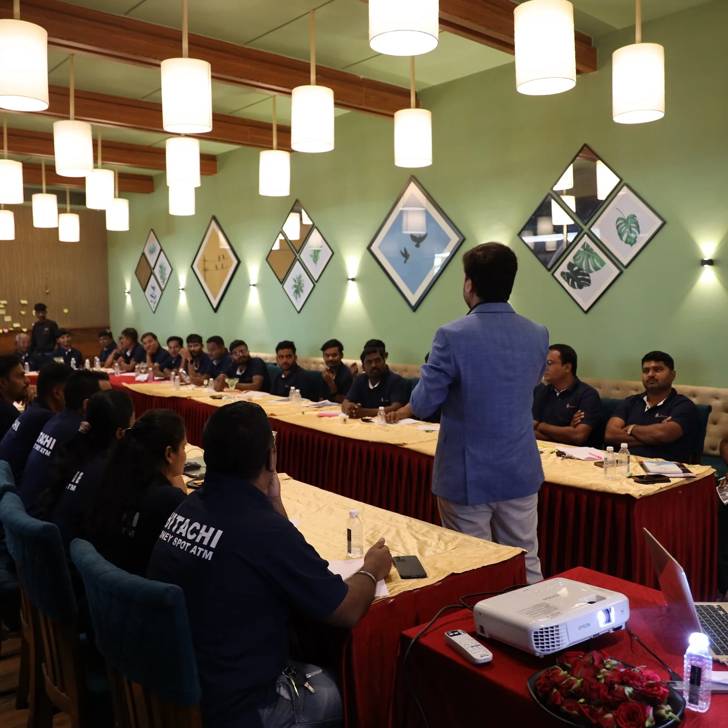 Corporate Training for Call Center and BPO Teams in Pune