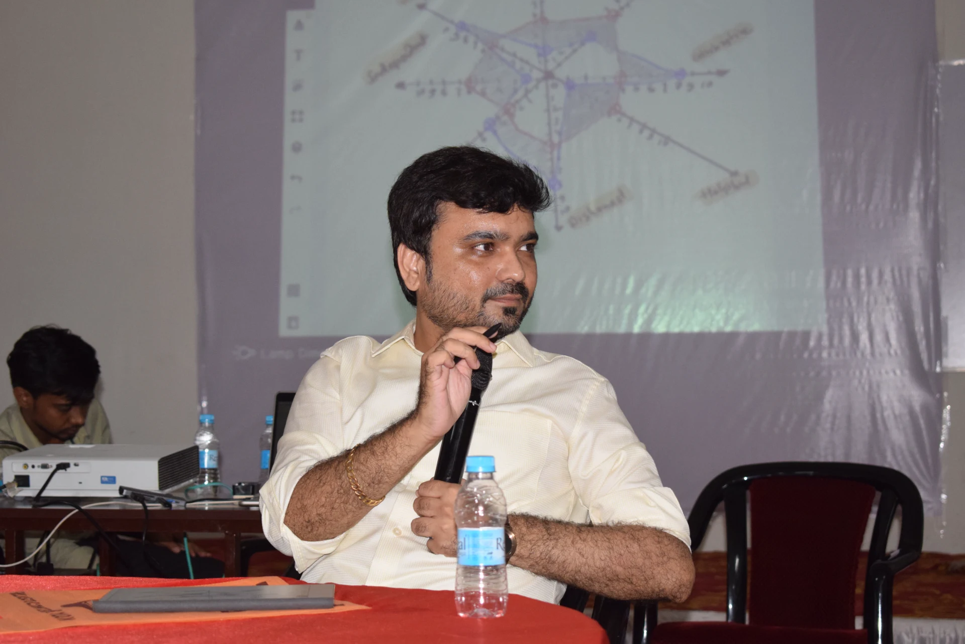 IAS Flag Controversy And Corporate Leadership Truth