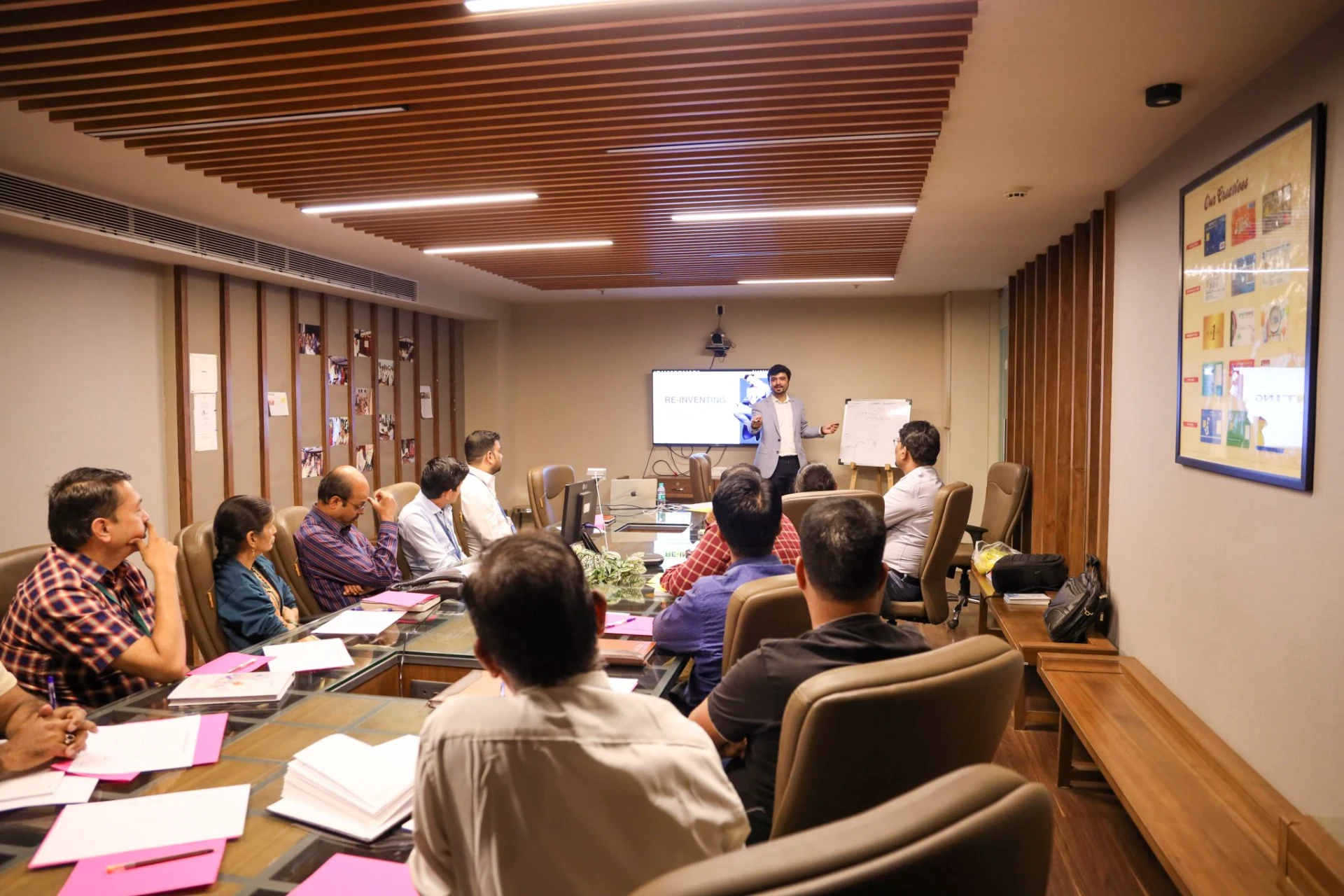 The Power of Emotional Intelligence at Workplace in Mumbai