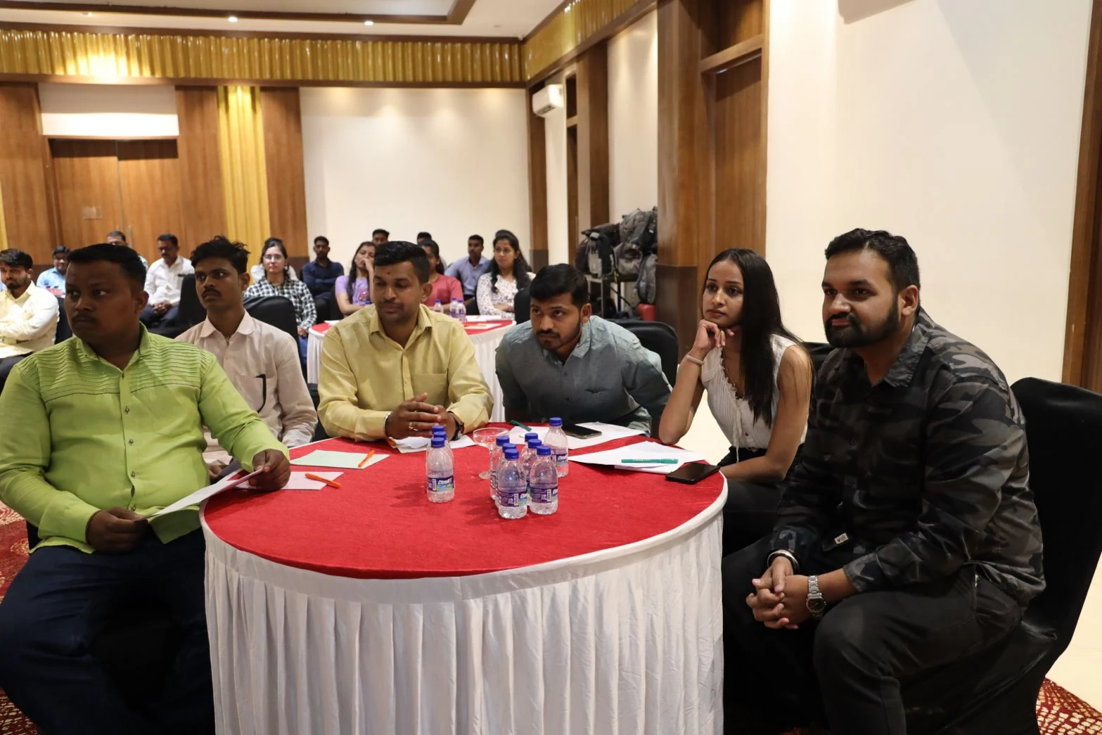 The Connection Between Corporate Training and Employee Retention Rates