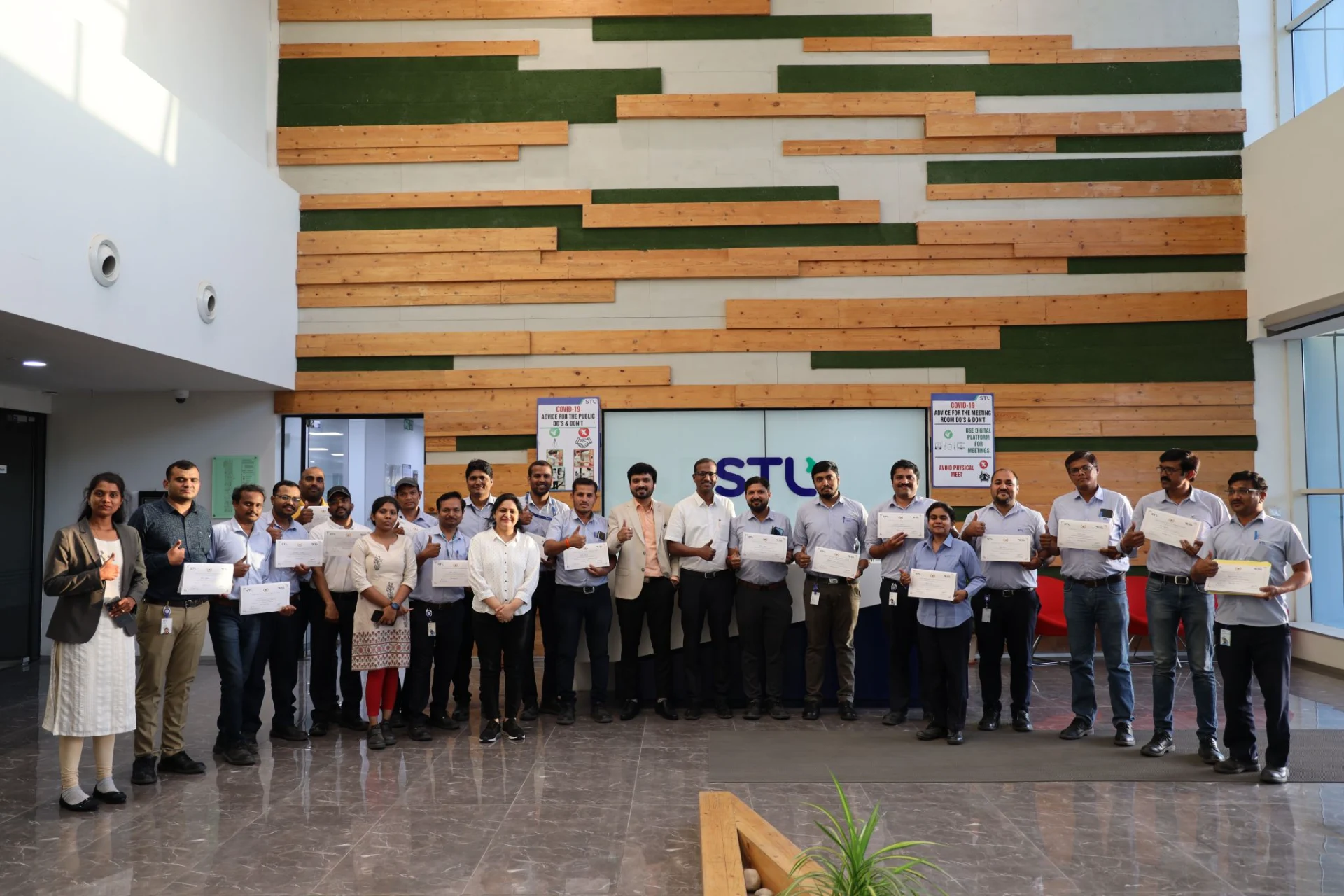 Meeting Glimpse with my Team Emotion नाही Data बोलतो