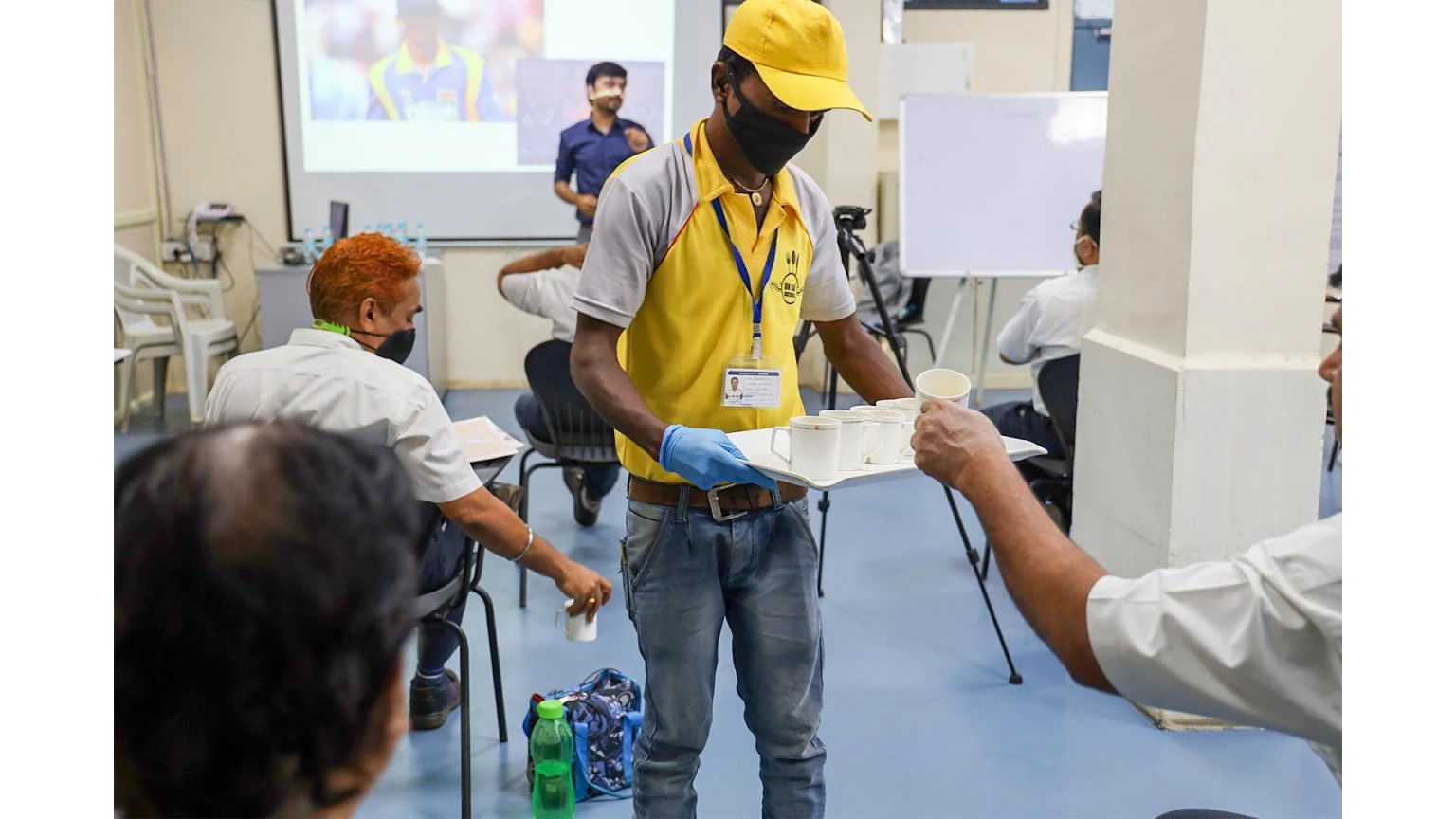 Motivational Speaker for Engineering Colleges in Maharashtra