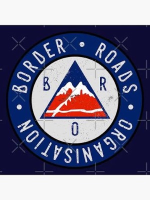 Border Roads Organisation (BRO) — client of Avinash Chate